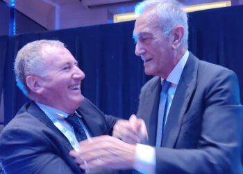 Figc, Caruso: “Abruzzo protagonista nel panorama sportivo nazionale e internazionale”