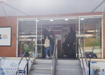 Diciassette nuove tappe del camper di Abruzzo in salute