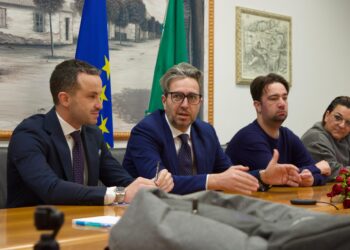 Fiducia e trasparenza: il sindaco Nugnes sostiene la ricandidatura dell’assessore Luciani