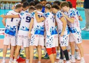 Sieco Akea Ortona: in viaggio verso Longarone per la Final Four di coppa Italia
