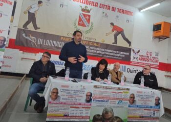 Presentato a Teramo il 3° memorial “Gli Indimenticabili Antonio Ulisse e Amedeo Valentini”