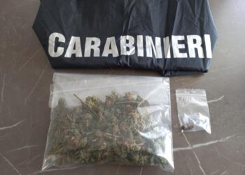 Movida, 39enne magazziniere incensurato vede carabinieri e si agita: denunciato per spaccio