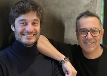 Lino Guanciale e Luca Bianchini raccontano la storia di Raffaele Trequarti: partito da Avezzano all’inizio del ‘900