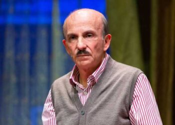 Carlo Buccirosso porta Il vedovo allegro al teatro dei Marsi