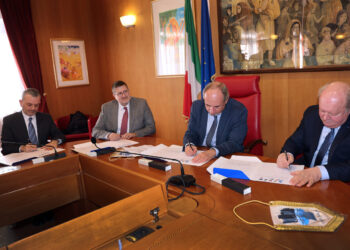 Formazione: Santangelo, intesa con le università per formare e far lavorare giovani