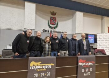 Sbarca in città la seconda edizione  del “Teramo Rock Festival”, musica e sociale alla Gammarana