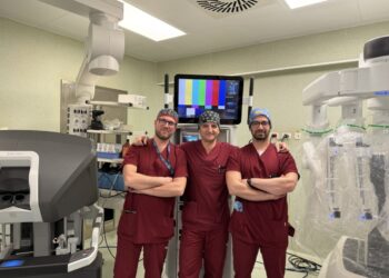 Urologia di Teramo, innovativo intervento di ricostruzione della vescica