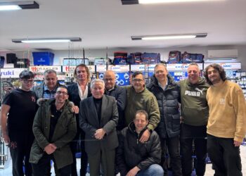 Rinnovo cariche direttive Kinetic Abruzzo Asd e storia recente dell’associazione