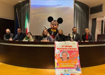 Festa dei bambini con la Mascherina d’Argento all’Auditorium Flaiano