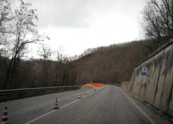 Viabilità, Provincia dell’Aquila: investimento da 1,9 milioni per la Provinciale 7