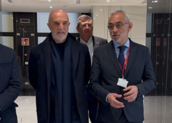 Il sindaco Masci visita la Sala Circolazione di Rete Ferroviaria Italiana di Pescara: “Un polo strategico per la mobilità