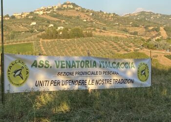 No  al trasferimento dell’Atc L’Aquila dentro la sede della Federcaccia