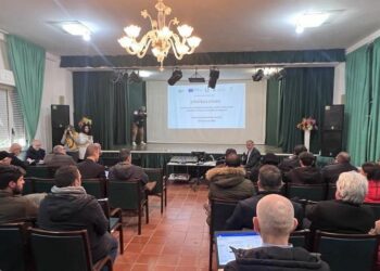Strategia territoriale per l’Area interna Basso Sangro Trigno: primo incontro con partenariato locale