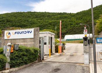LFoundry, settimana calda: continua lo sciopero e cresce l’attesa per l’assemblea convocata nello stabilimento