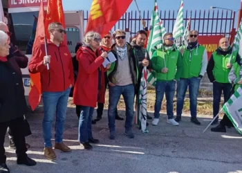 Marelli Sulmona, sfiora il 70% l’adesione allo sciopero