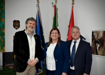 Credito, Marsilio incontra vertici regionali di BPER banca