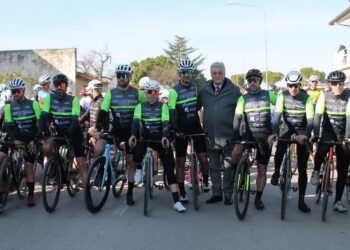 Ad Alba Adriatica ciclismo e tradizione con il Memorial Lello Pasqualini