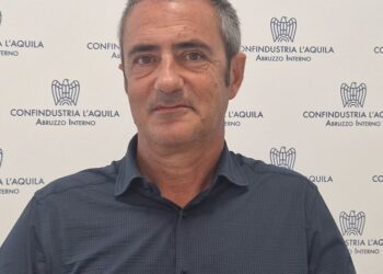 Ezio Rainaldi è il nuovo presidente di Confindustria L’Aquila Abruzzo Interno