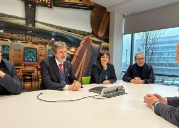 Saga e Regione a Dublino in missione da Ryanair