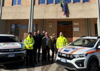 Trasporto sociale e sanitario, due nuovi mezzi a manoppello