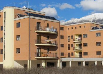 Ater L’Aquila, nuovi aggiornamenti per la ricostruzione delle case popolari