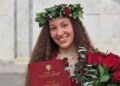 La più giovane laureata d’Italia è abruzzese: Camilla Spezza, allieva della Scuola Normale Superiore di Pisa