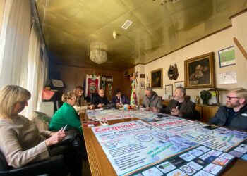 Tutto pronto per il 15esimo Carnevale Teatino: sabato 1° Marzo maschere e quartieri, tutti in piazza