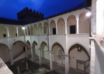San Valentino al Castello di Celano, tra storia e un romantico aperitivo: come partecipare
