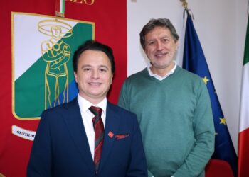 Multinazionali: Marsilio riceve CEO Johnson & Johnson, possibili collaborazioni in futuro