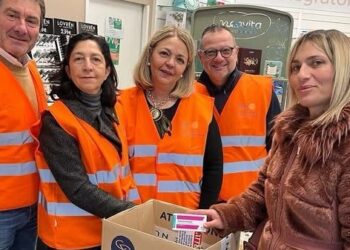 L’Aquila, successo straordinario nelle iniziative di raccolta del farmaco