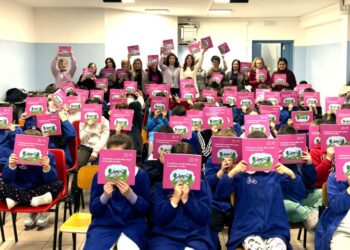 “Il misterioso mondo delle zanzare”: il nuovo libro per bambini dell’IZS di Teramo