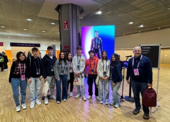 Nextgenai 2025, scuola di Sulmona a Milano per il summit sull’intelligenza artificiale