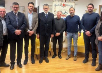 Simbruina, presto la consegna del progetto di rifacimento, Caruso: arteria ad alta valenza strategica