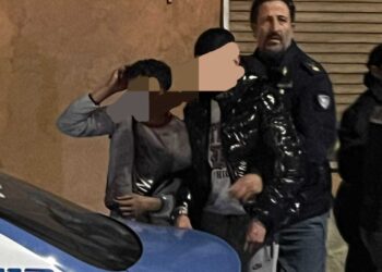 “Bloccati prima di commettere il furto”, denunciati per violazione di domicilio i minorenni a San Pelino