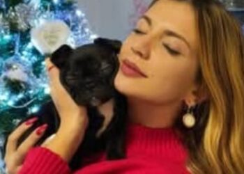 Con l’auto nel canalone, la vittima è la 26enne Martina Vichayte