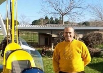 Colpito alla testa dalla pala dell’elica del suo aereo: muore il 70enne Giorgio Soccio
