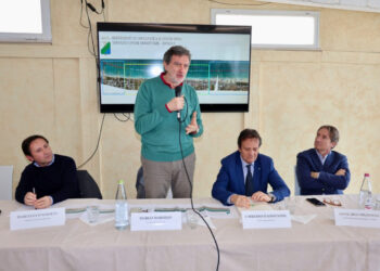 Oltre 80 milioni di euro per combattere l’erosione della costa, “impegno finanziario senza precedenti”