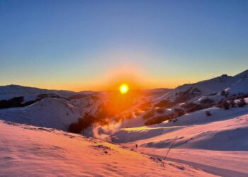 Invasione di turisti a Ovindoli? Giancarlo Bartolotti: “Noi stazione piccola, stiamo bene così”