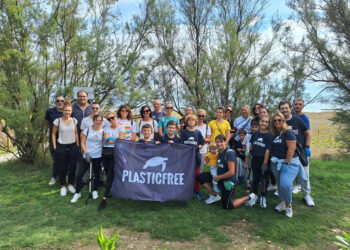 Martinsicuro, città plastic free: ricevuto a Montecitorio il prestigioso riconoscimento