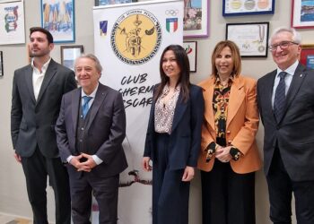 Pescara ospita il Gran Prix Kinder Joy of Moving di sciabola Under 14″