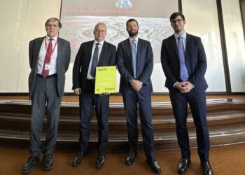 Il deputato Sottanelli in visita a Telespazio: “Storia e innovazione, l’Abruzzo protagonista nella corsa allo spazio”