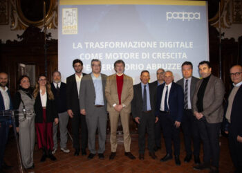 Digitalizzazione: Marsilio all’evento Anci Abruzzo sull’innovazione nei servizi pubblici