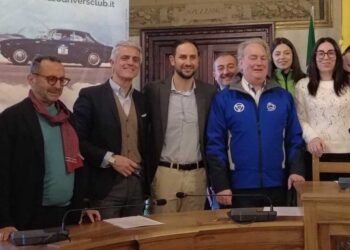 Tornano le auto storiche di Abruzzo winter race: appuntamento sabato e domenica