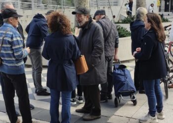 Raccolta firme del M5S Pescara contro l’estensione della raccolta porta a porta a tutta la città