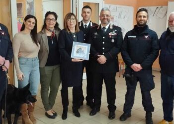 I carabinieri incontrano le scolaresche di Pescara: la cultura della legalità