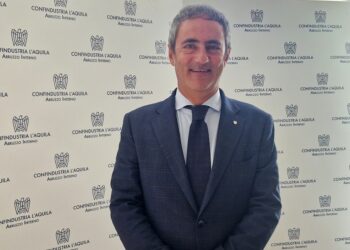 Si insedia il nuovo presidente di Confindustria L’Aquila. Rainaldi: “innovazione e sinergia tra imprese”