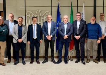 Sezione meccatronica Confindustria Abruzzo Medio Adriatico: Iocco eletto presidente