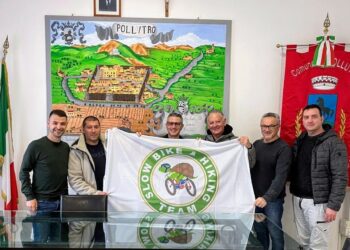 Mountain Nike, l’Amministrazione comunale di Pollutri presenta la prima edizione del Trofeo San Nicola