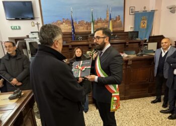 Visita dell’Ambasciatore messicano in Italia a Città Sant’Angelo