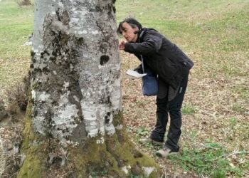 Il Parco Nazionale d’Abruzzo Lazio e Molise dice addio a Ivana Pizzol